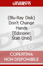 (Blu-Ray Disk) Don't Change Hands [Edizione: Stati Uniti] brd