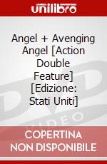 Angel + Avenging Angel [Action Double Feature] [Edizione: Stati Uniti] dvd