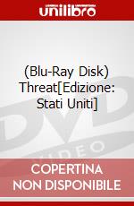 (Blu-Ray Disk) Threat[Edizione: Stati Uniti] brd