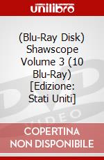 (Blu-Ray Disk) Shawscope Volume 3 (10 Blu-Ray) [Edizione: Stati Uniti] film in dvd