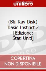 (Blu-Ray Disk) Basic Instinct 2 [Edizione: Stati Uniti] brd