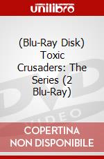 (Blu-Ray Disk) Toxic Crusaders: The Series (2 Blu-Ray) brd
