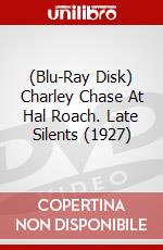 (Blu-Ray Disk) Charley Chase At Hal Roach. Late Silents (1927) brd