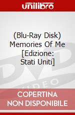 (Blu-Ray Disk) Memories Of Me [Edizione: Stati Uniti] brd