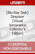 (Blu-Ray Disk) Despiser [Visual Vengeance Collector's Edition] brd