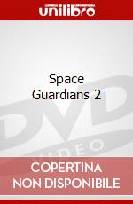 Space Guardians 2 dvd
