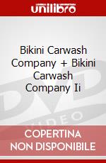 Bikini Carwash Company + Bikini Carwash Company Ii dvd