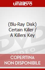 (Blu-Ray Disk) Certain Killer / A Killers Key brd