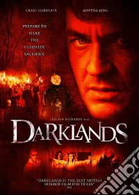 (Blu-Ray Disk) Darklands (Remastered Collectors Edition + Soundtrack) **On Hold** brd