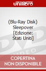 (Blu-Ray Disk) Sleepover [Edizione: Stati Uniti] brd