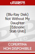 (Blu-Ray Disk) Not Without My Daughter [Edizione: Stati Uniti] brd