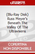 (Blu-Ray Disk) Russ Meyer's Beneath The Valley Of The Ultravixens brd