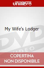 My Wife's Lodger dvd