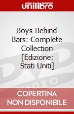 Boys Behind Bars: Complete Collection [Edizione: Stati Uniti] dvd