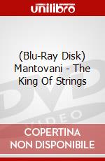 (Blu-Ray Disk) Mantovani - The King Of Strings brd