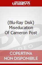 (Blu-Ray Disk) Miseducation Of Cameron Post brd