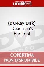 (Blu-Ray Disk) Deadman's Barstool brd