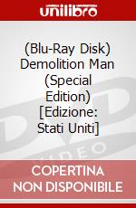 (Blu-Ray Disk) Demolition Man (Special Edition) [Edizione: Stati Uniti] brd