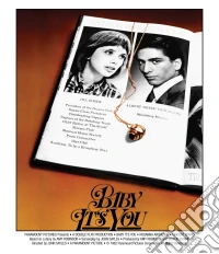 (Blu-Ray Disk) Baby It's You brd