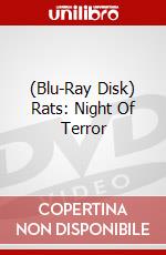 (Blu-Ray Disk) Rats: Night Of Terror brd