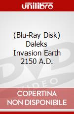 (Blu-Ray Disk) Daleks Invasion Earth 2150 A.D. brd