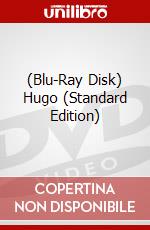 (Blu-Ray Disk) Hugo (Standard Edition) brd