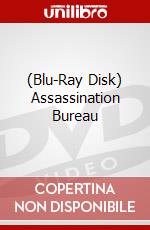 (Blu-Ray Disk) Assassination Bureau brd
