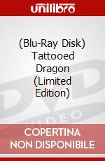 (Blu-Ray Disk) Tattooed Dragon (Limited Edition) brd