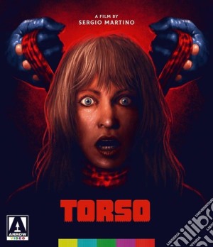 (Blu-Ray Disk) Torso / Corpi Presentano Tracce Di Violenza Carnale (I) [Edizione: Stati Uniti] [ITA] film in dvd di Sergio Martino