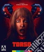 (Blu-Ray Disk) Torso / Corpi Presentano Tracce Di Violenza Carnale (I) [Edizione: Stati Uniti] [ITA] brd