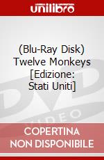 (Blu-Ray Disk) Twelve Monkeys [Edizione: Stati Uniti] film in dvd