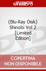 (Blu-Ray Disk) Shinobi Vol 2 [Limited Edition] brd