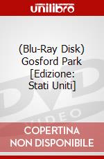 (Blu-Ray Disk) Gosford Park [Edizione: Stati Uniti] film in dvd