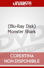 (Blu-Ray Disk) Monster Shark brd