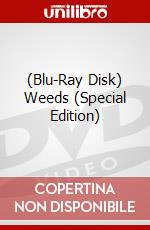(Blu-Ray Disk) Weeds (Special Edition) brd