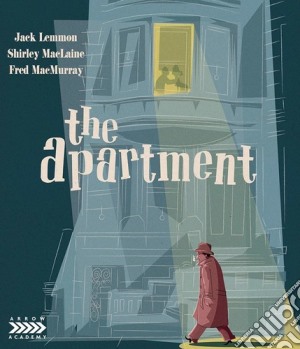 (Blu-Ray Disk) Apartment [Edizione: Stati Uniti] film in dvd