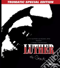 (Blu-Ray Disk) Luther The Geek (Tromatic Special Edition) brd