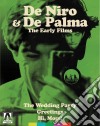 (Blu-Ray Disk) De Palma & De Niro: Early Films (3 Blu-Ray) [Edizione: Stati Uniti] dvd