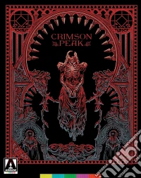 (Blu-Ray Disk) Crimson Peak (2 Blu-Ray) [Edizione: Stati Uniti] brd