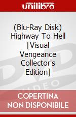 (Blu-Ray Disk) Highway To Hell [Visual Vengeance Collector's Edition] brd