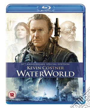 (Blu-Ray Disk) Waterworld (2 Blu-Ray) [Edizione: Stati Uniti] film in dvd