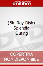 (Blu-Ray Disk) Splendid Outing brd