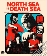 (Blu-Ray Disk) North Sea Is Death Sea brd