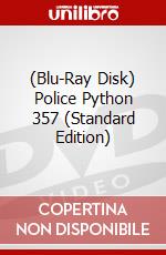 (Blu-Ray Disk) Police Python 357 (Standard Edition) brd