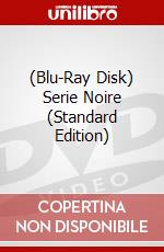 (Blu-Ray Disk) Serie Noire (Standard Edition) brd