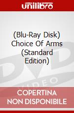 (Blu-Ray Disk) Choice Of Arms (Standard Edition) brd