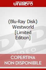 (Blu-Ray Disk) Westworld [Limited Edition] brd