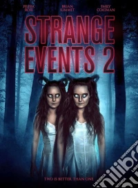 Strange Events 2 dvd