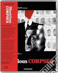 (Blu-Ray Disk) Illustrious Corpses brd
