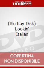 (Blu-Ray Disk) Lookin' Italian brd